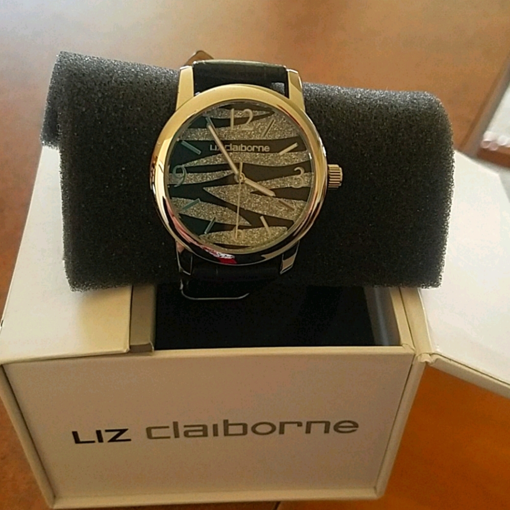 Liz Claiborne Watch